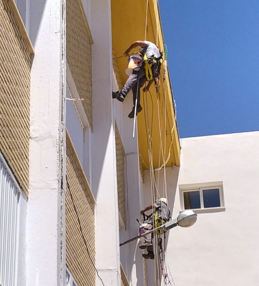 Trabajos Verticales